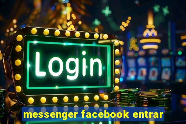 messenger facebook entrar